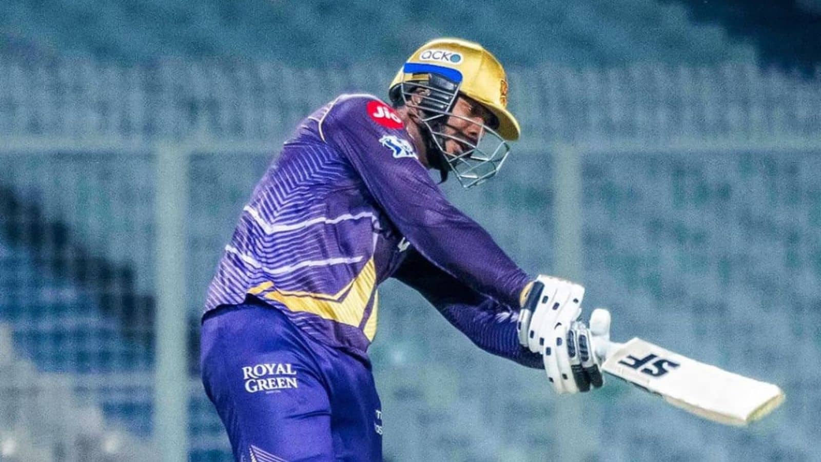 Two Ducks & A Four: Venkatesh Iyer Continues To Fail In KKR's Intra-Squad Practice Games
